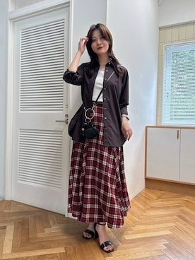 ぽ　んさんのコーディネート