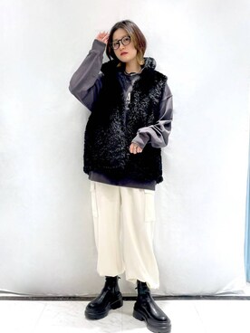 ぽ　んさんのコーディネート