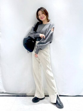 ぽ　んさんのコーディネート