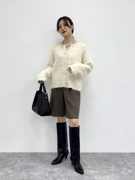 ぽ　んさんのコーディネート