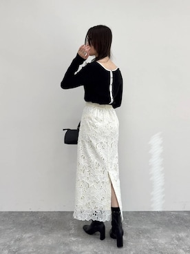 ぽ　んさんのコーディネート