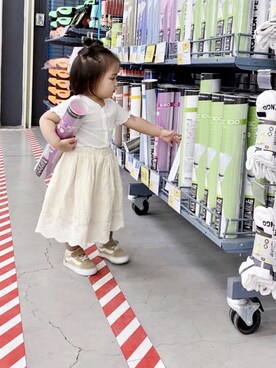 Qinyu.Hさんのコーディネート