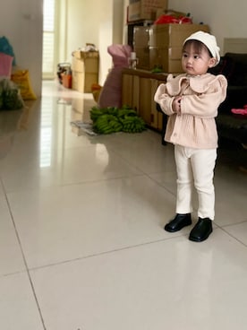 Qinyu.Hさんのコーディネート