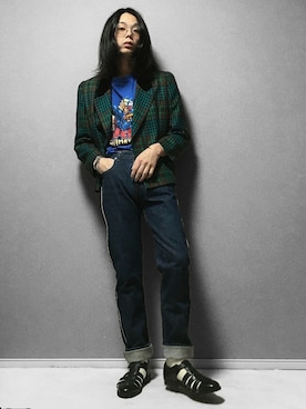 raiki🧸さんのコーディネート