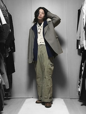 raiki🧸さんのコーディネート