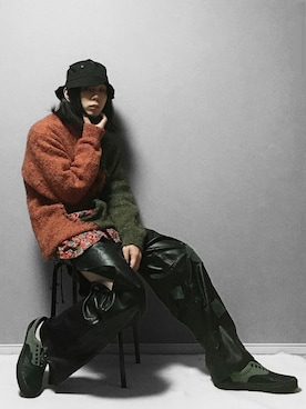 raiki🧸さんのコーディネート