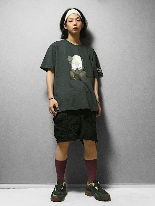 raiki🧸さんのコーディネート