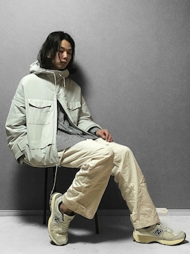 raiki🧸さん(メンズ・173cm)の秋コーディネート