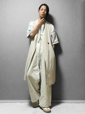 raiki🧸さん(メンズ・173cm)の夏コーディネート