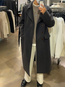 そうさん（メンズ・175cm）の冬コーディネート