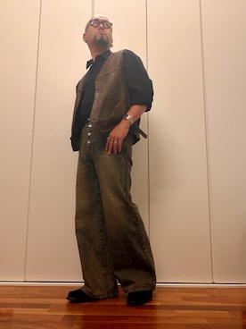 tadashi_kikuchiさん(メンズ・171cm)の夏コーディネート
