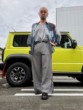 tadashi_kikuchiさんのコーディネート