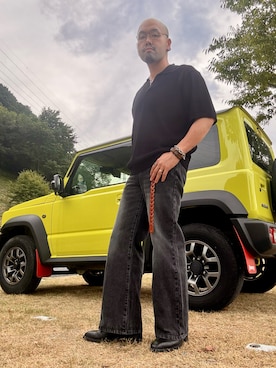 tadashi_kikuchiさん（メンズ・171cm・30代）の秋コーディネート