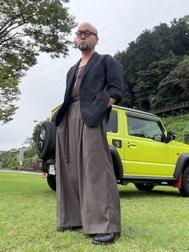 tadashi_kikuchiさん(メンズ・171cm)の秋コーディネート