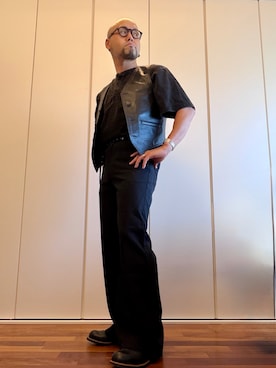 tadashi_kikuchiさん(メンズ・171cm)の夏コーディネート