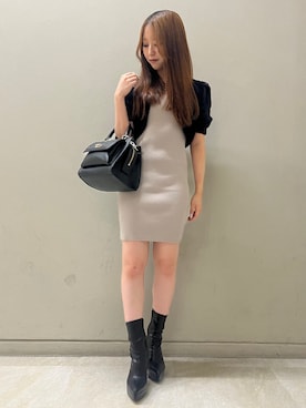 YUUKAさん（レディース・154cm）の夏コーディネート