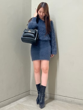 YUUKAさん（レディース・154cm）の秋コーディネート