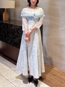 asumiさん（レディース・155cm）の冬コーディネート