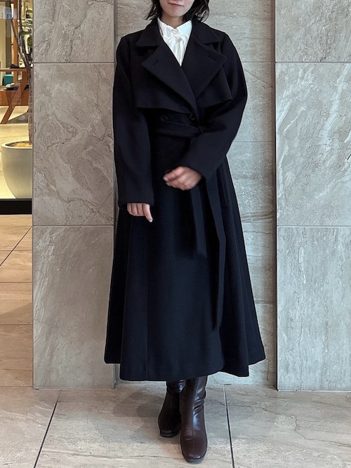 darzzling ジャケットコート dazzlinのジャケット/アウターを使ったコーディネート(ZOZOTOWN Yahoo