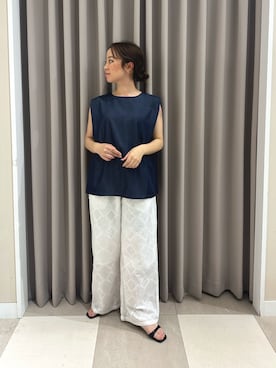 zuu17さん(レディース・157cm)の夏コーディネート