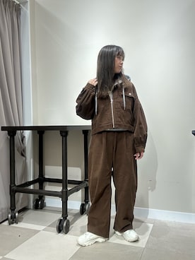 zuu17さんのコーディネート