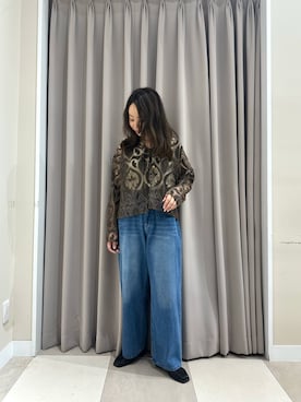 zuu17さん(レディース・157cm)の秋コーディネート