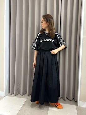 zuu17さん(レディース・157cm)の夏コーディネート