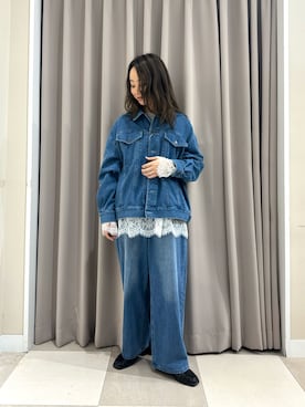 zuu17さん(レディース・157cm)の秋コーディネート