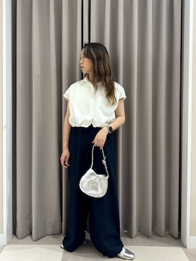 zuu17さん(レディース・157cm)の春コーディネート