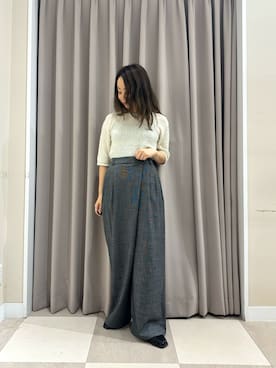 zuu17さん（レディース・157cm）の秋コーディネート
