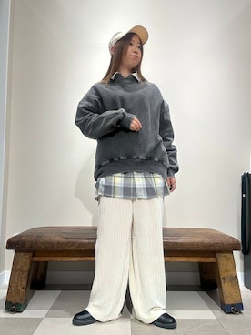 zuu17さん(レディース・157cm)の冬コーディネート