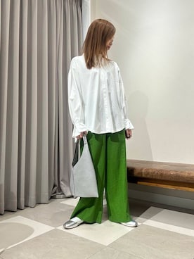 zuu17さん(レディース・157cm)の春コーディネート