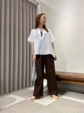 zuu17さん(レディース・157cm)の春コーディネート