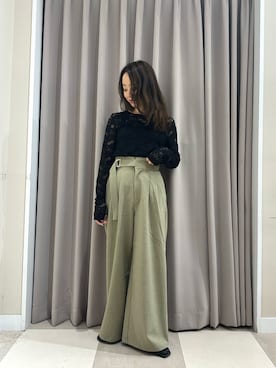 zuu17さん(レディース・157cm)の秋コーディネート