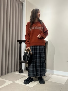 zuu17さんのコーディネート