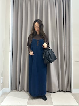 zuu17さん(レディース・157cm)の秋コーディネート