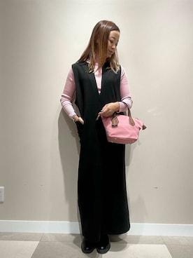 zuu17さん(レディース・157cm)の秋コーディネート