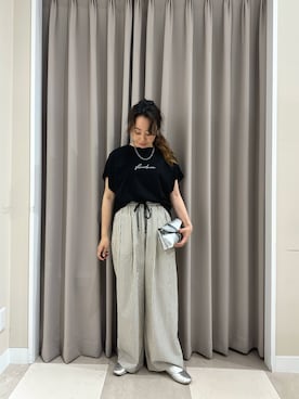 zuu17さん(レディース・157cm)の夏コーディネート