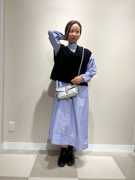 zuu17さん(レディース・157cm)の秋コーディネート