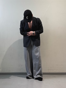 Kota.aさん（メンズ・166cm）の春コーディネート