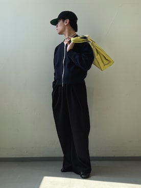 Kota.aさん（メンズ・166cm）の春コーディネート