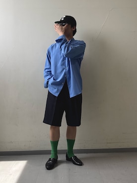 Kota.aさん（メンズ・166cm）の春コーディネート