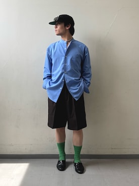 Kota.aさん（メンズ・166cm）の春コーディネート