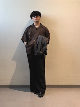 Kota.aさん(メンズ・166cm)の夏コーディネート