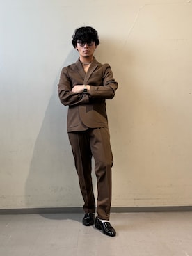 Kota.aさん(メンズ・166cm)の夏コーディネート