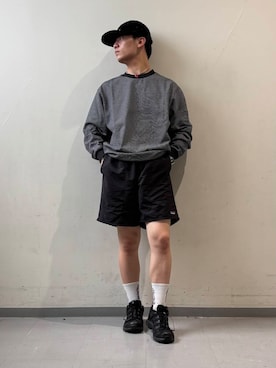 Kota.aさん（メンズ・166cm）の夏コーディネート