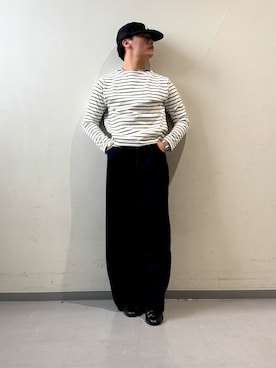 「メンズファッション」｜Kota.aさん（メンズ・166cm）の秋コーディネート