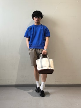 Kota.aさん(メンズ・166cm)の夏コーディネート