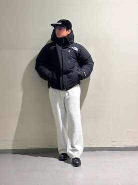 Kota.aさん(メンズ・166cm)の冬コーディネート