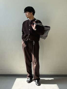 Kota.aさん（メンズ・166cm）の秋コーディネート
